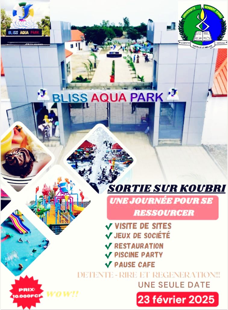 SORTIE SUR KOUBRI