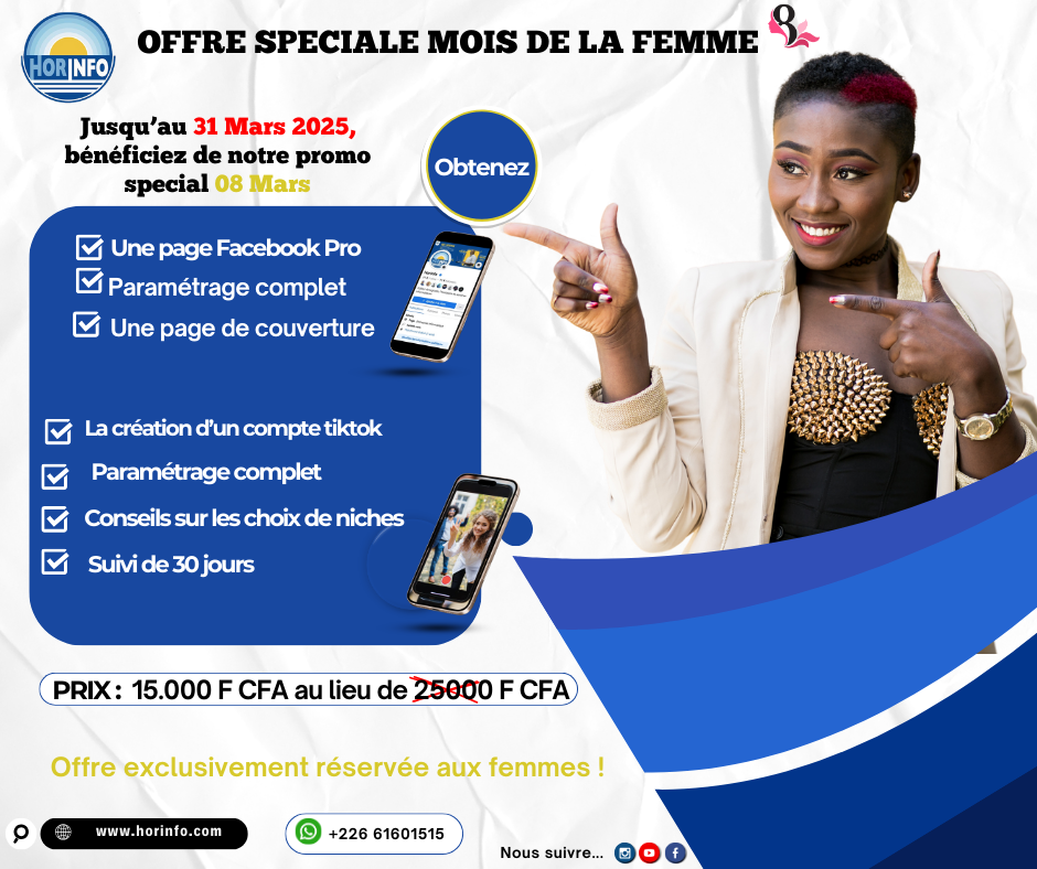 Formation en marketing digital