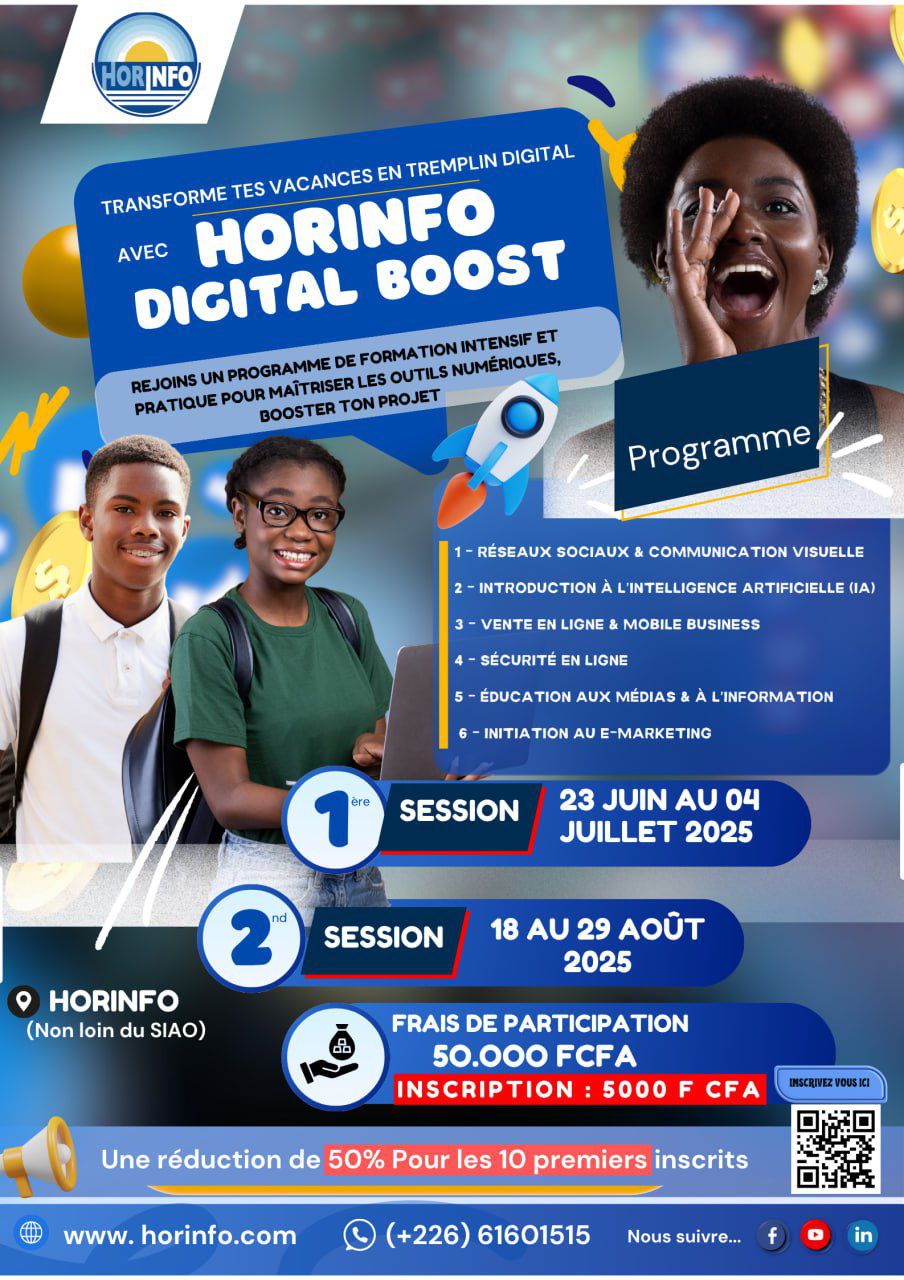 HORINFO DIGITAL BOOST