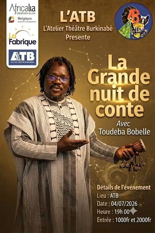 La grande nuit de conte